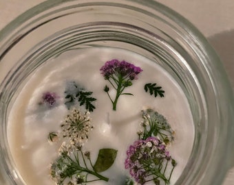2.5-3oz Wax Melts Anthophobia-The fear of flowers