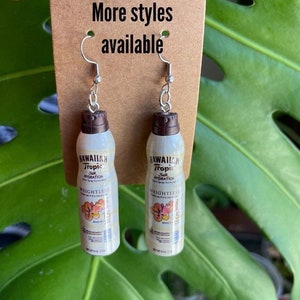 Mini Brand Earrings | Fun Earrings | Quirky Earrings | Silly Earrings | Unique Earrings | Funny Earrings | Part 25