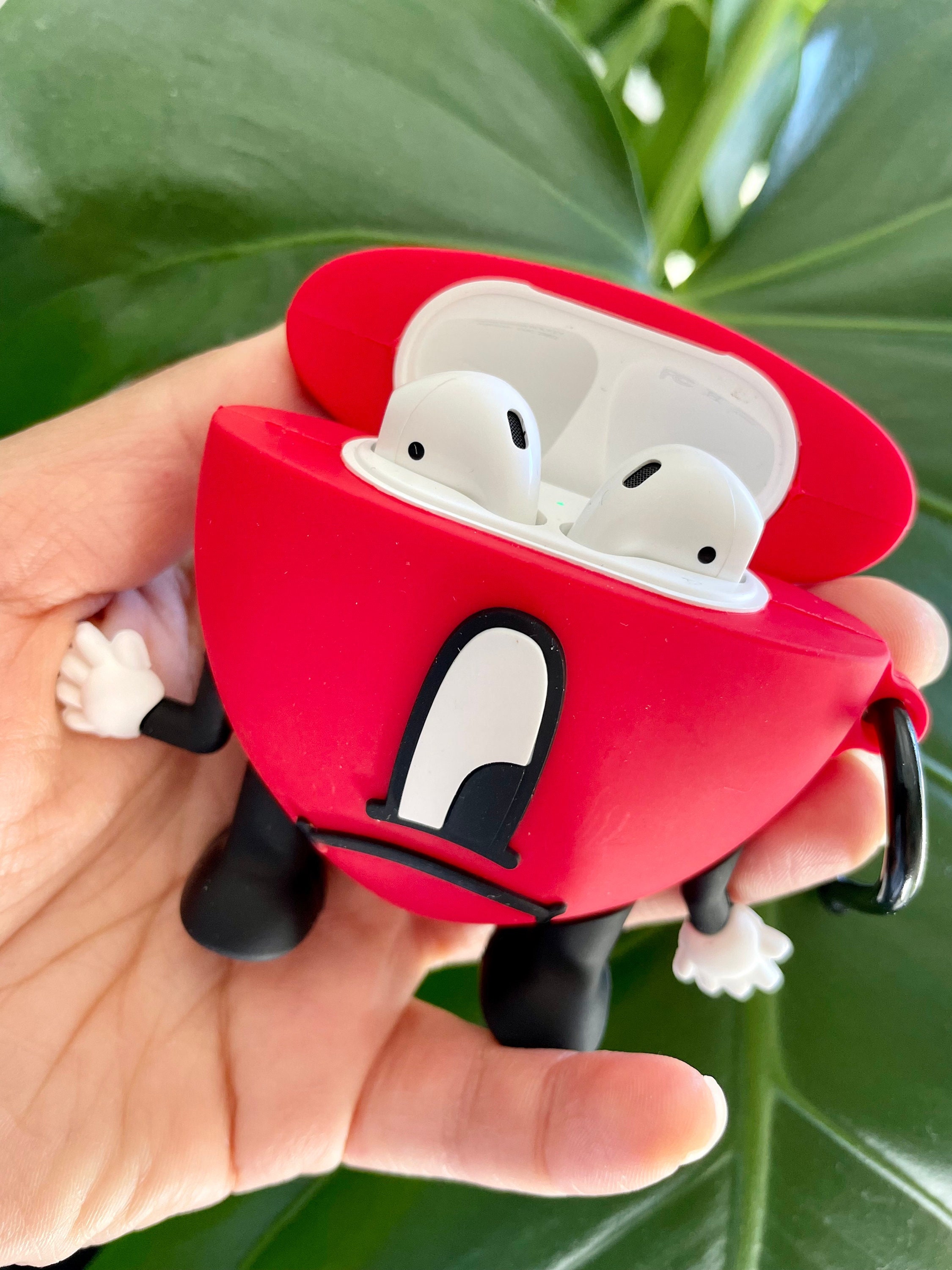 Bad Bunny Un Verano Sin Ti Airpod Case Heart Airpod Case | AirPod Case | Bad Bunny | Bad Bunny AirPod Case
