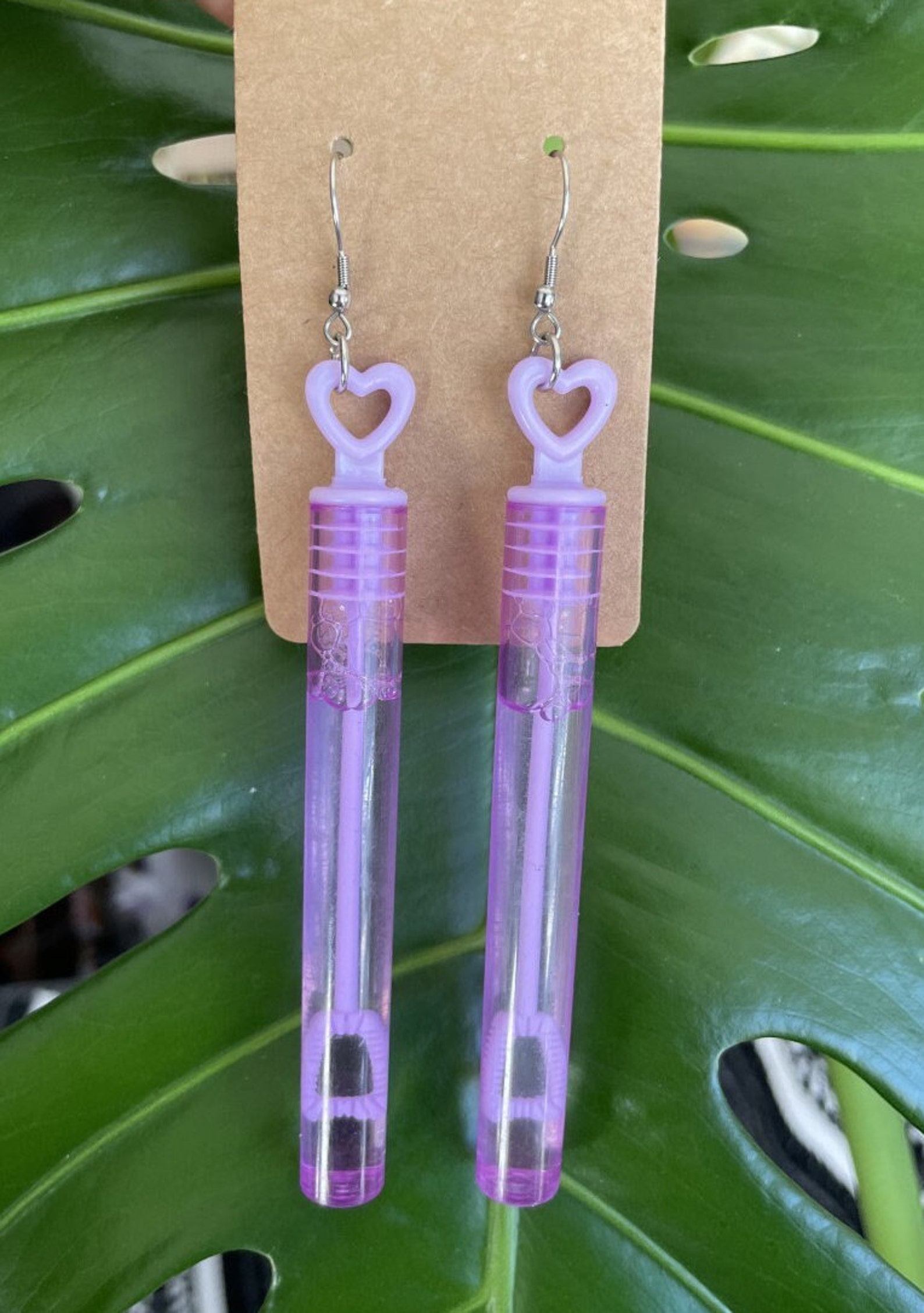 BINI GALLERY Soap Bubble Earrings main image 0