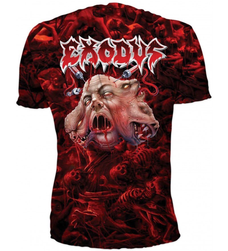 exodus logo shirt