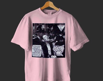 Total Chaos Punks Not Dead Promo Shirts