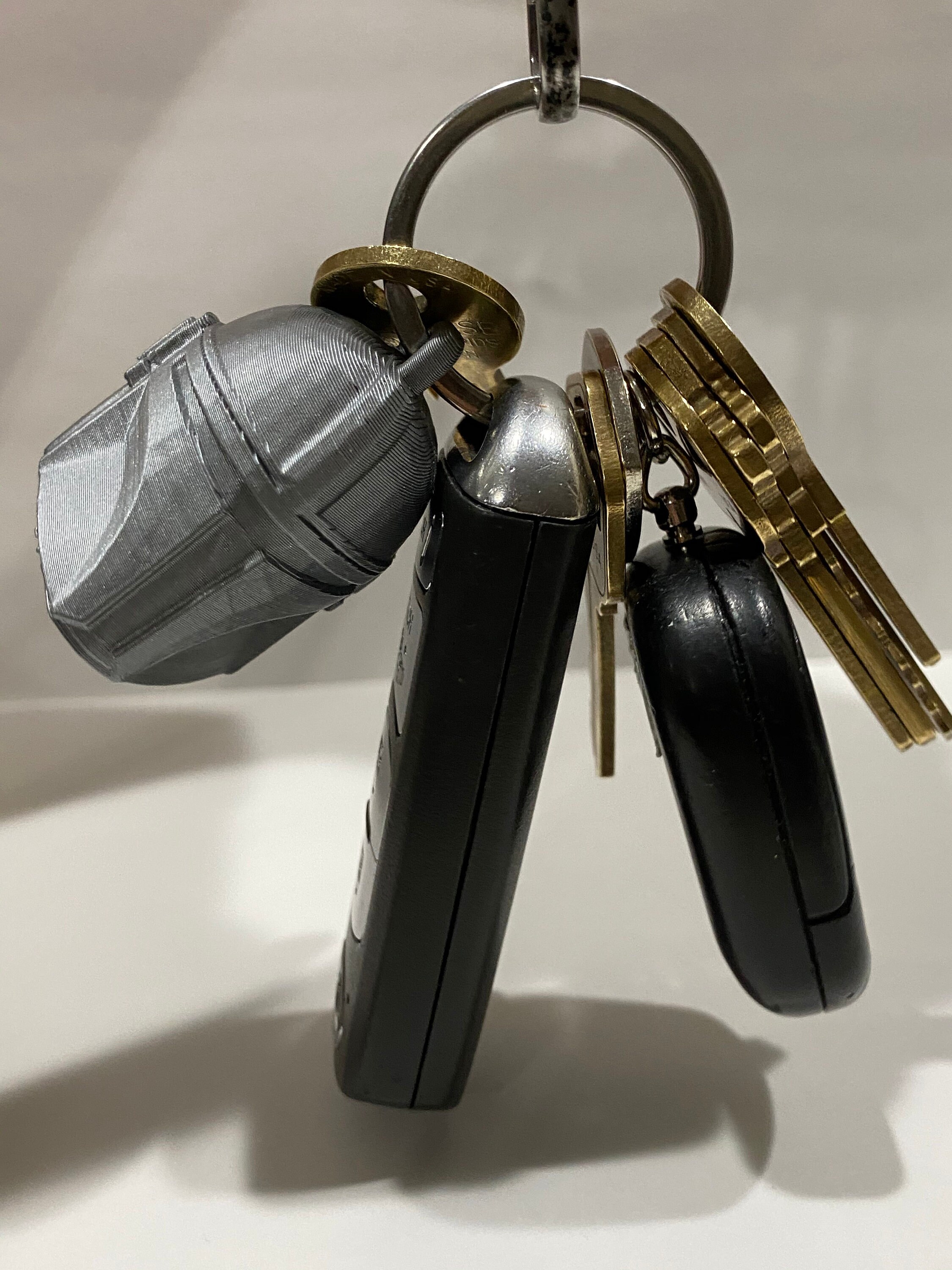 Star Wars Keychain 3D Printed Custom Key Chain Etsy