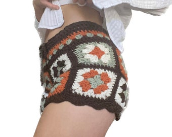 パンツ teloplan Omi Crochet Shorts セール】Omi Crochet Shorts（その他パンツ）｜TELOPLAN