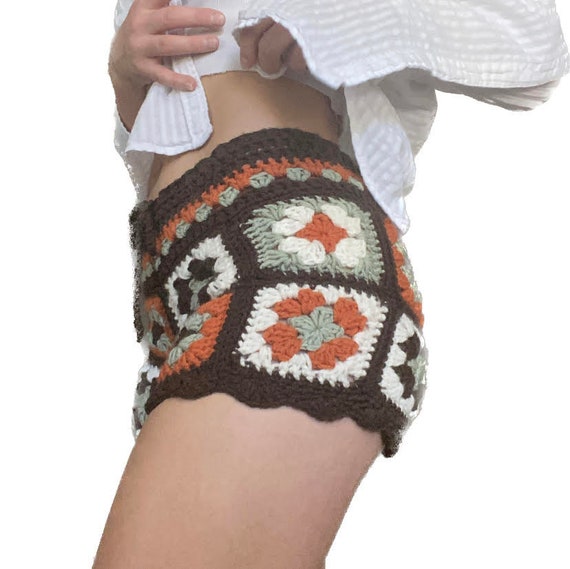 パンツ teloplan Omi Crochet Shorts セール】Omi Crochet Shorts（その他パンツ）｜TELOPLAN