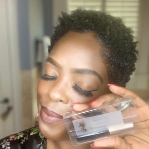 Christopher Anthony&#39;s Magnetic Eyelashes & Eyeliner Set Singles