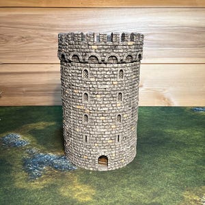 Tower of Terror from Fat Dragon Games