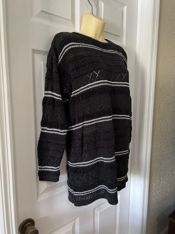 Vintage Lizsport Petite Small Black 