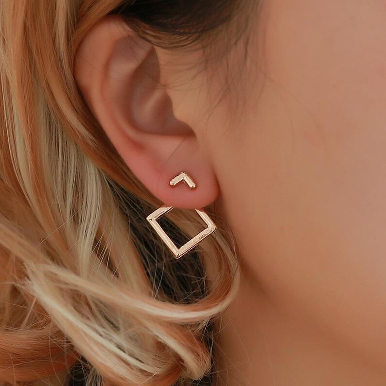 Boucles d/'oreilles mignonnes sans nickel Boucles d/'oreilles bijoux fantaisie