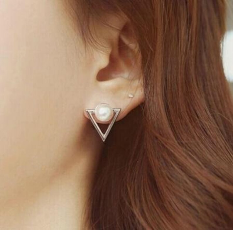 Boucles d/'oreilles mignonnes sans nickel Boucles d/'oreilles bijoux fantaisie