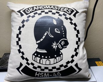 18 x 18 tum örngott dekorerat, anpassat örngott, personligt örngott