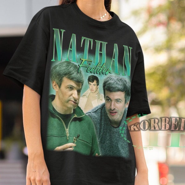 Nathan Fielder Shirt, Nathan Fielder Vintage 90's Shirt, Nathan Fielder T-shirt, Nathan Fielder Father Gift, Nathan Fielder Clothing Gift