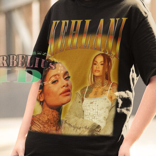 Kehlani Merch Etsy