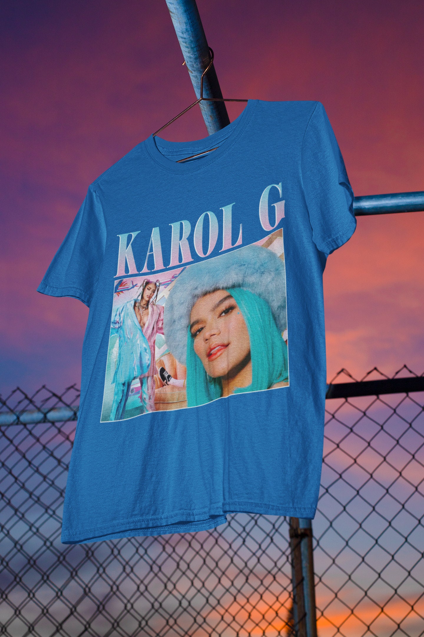  Karol - Camisa unisex estilo vintage de los años 90, camiseta  unisex G para fanáticos, estilo vintage Hip Hop Rap : Ropa, Zapatos y  Joyería