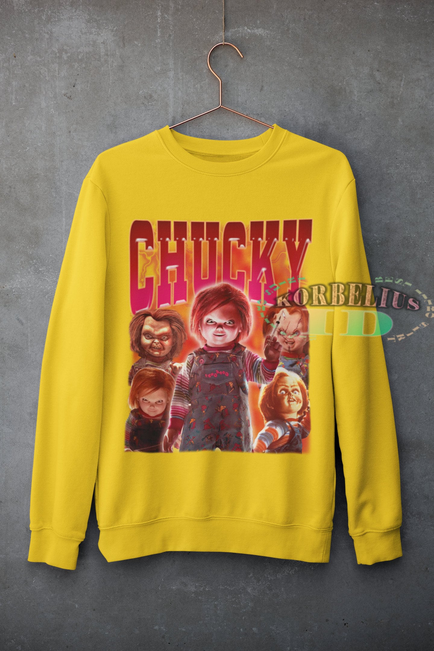 Amazon Chucky Shirt 85 - brcedq3