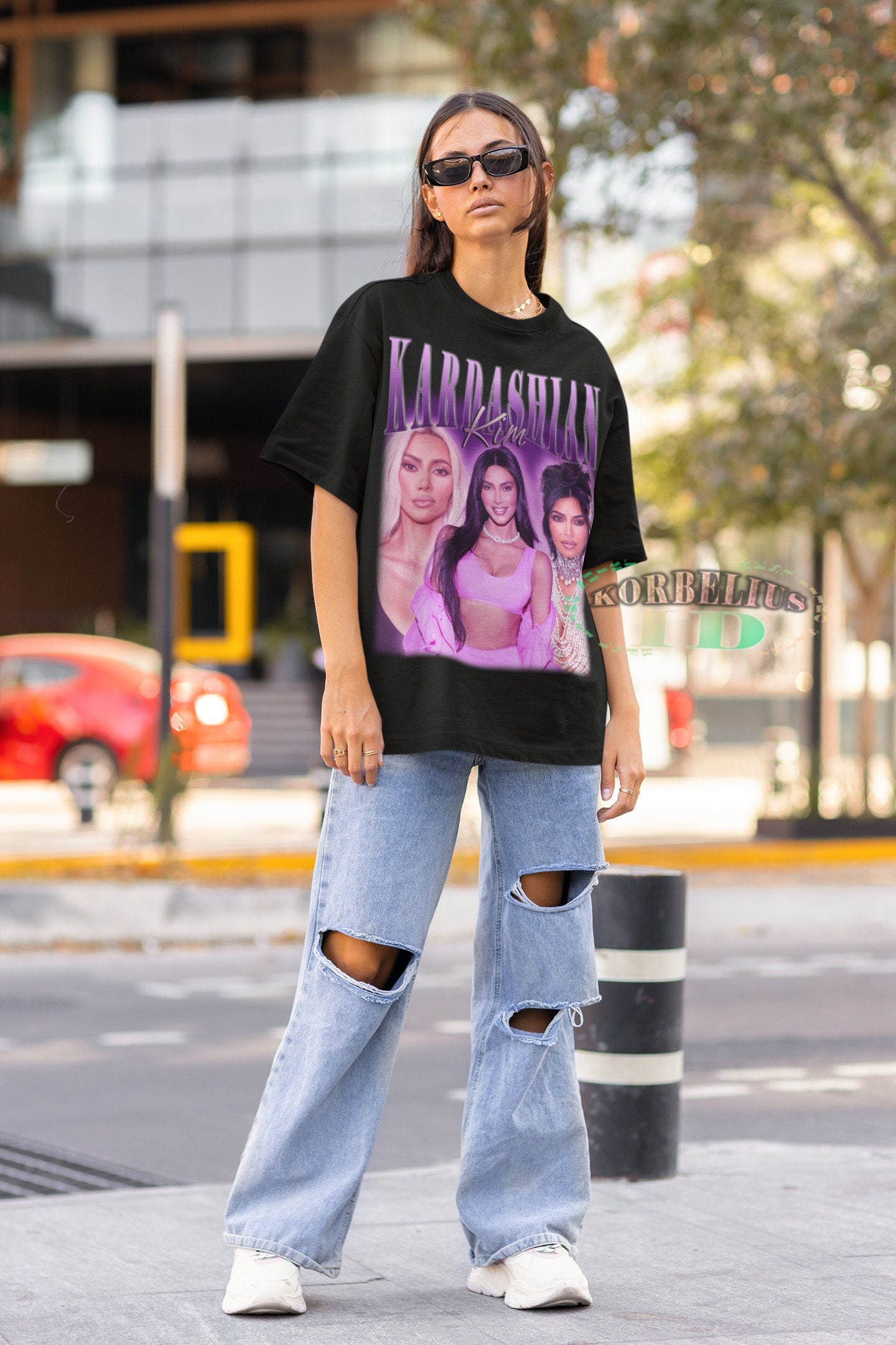 Kylie Jenner Hoodie Etsy UK