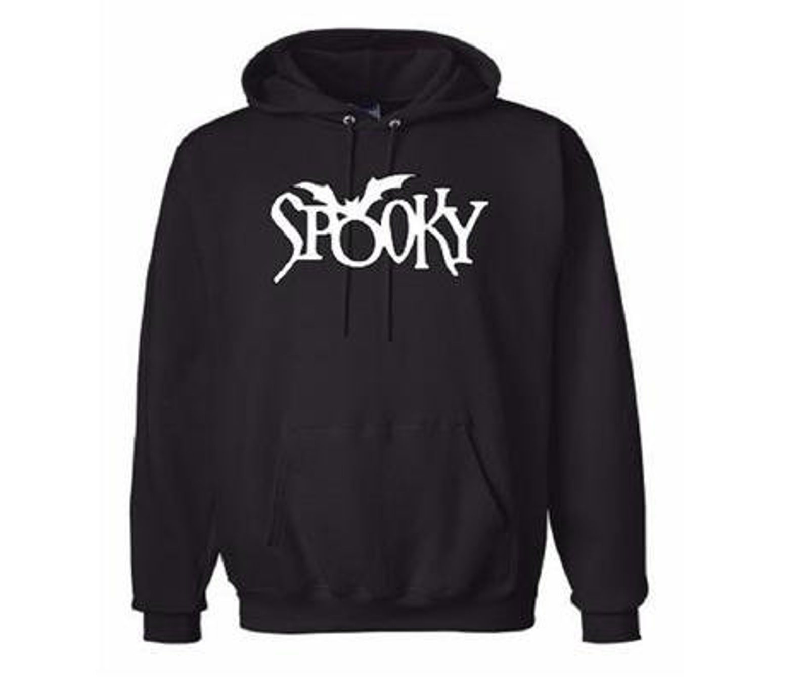 Spooky Halloween Hoodie Unisex Pullover Hooded Sweatshirt  Etsy