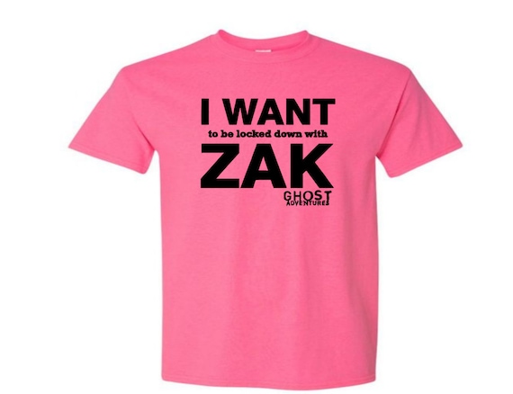 Lock Down Zak Bagans Ghost Adventures T 