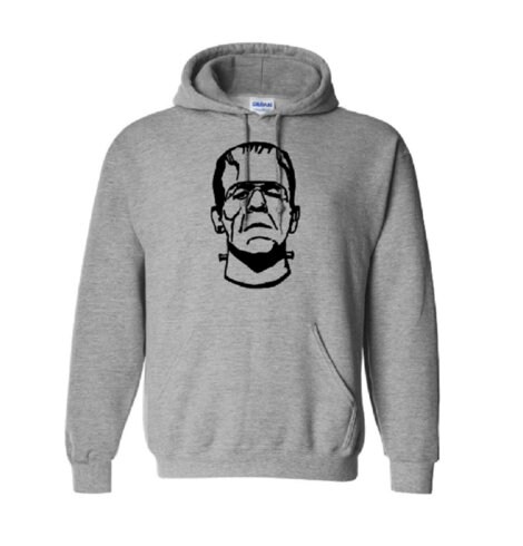 Universal Monsters Frankenstein Hoodie Unisex Pullover Hooded | Etsy