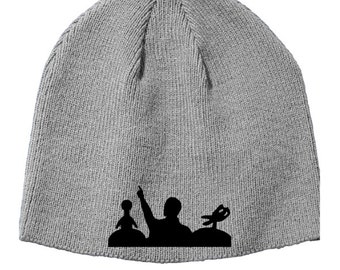 Science Its Like Magic But Real Ski Cap Daily Knitting Hat for Unisex Science Its Like Magic But Real Ski Cap Daily Knitting Hat for Unisex