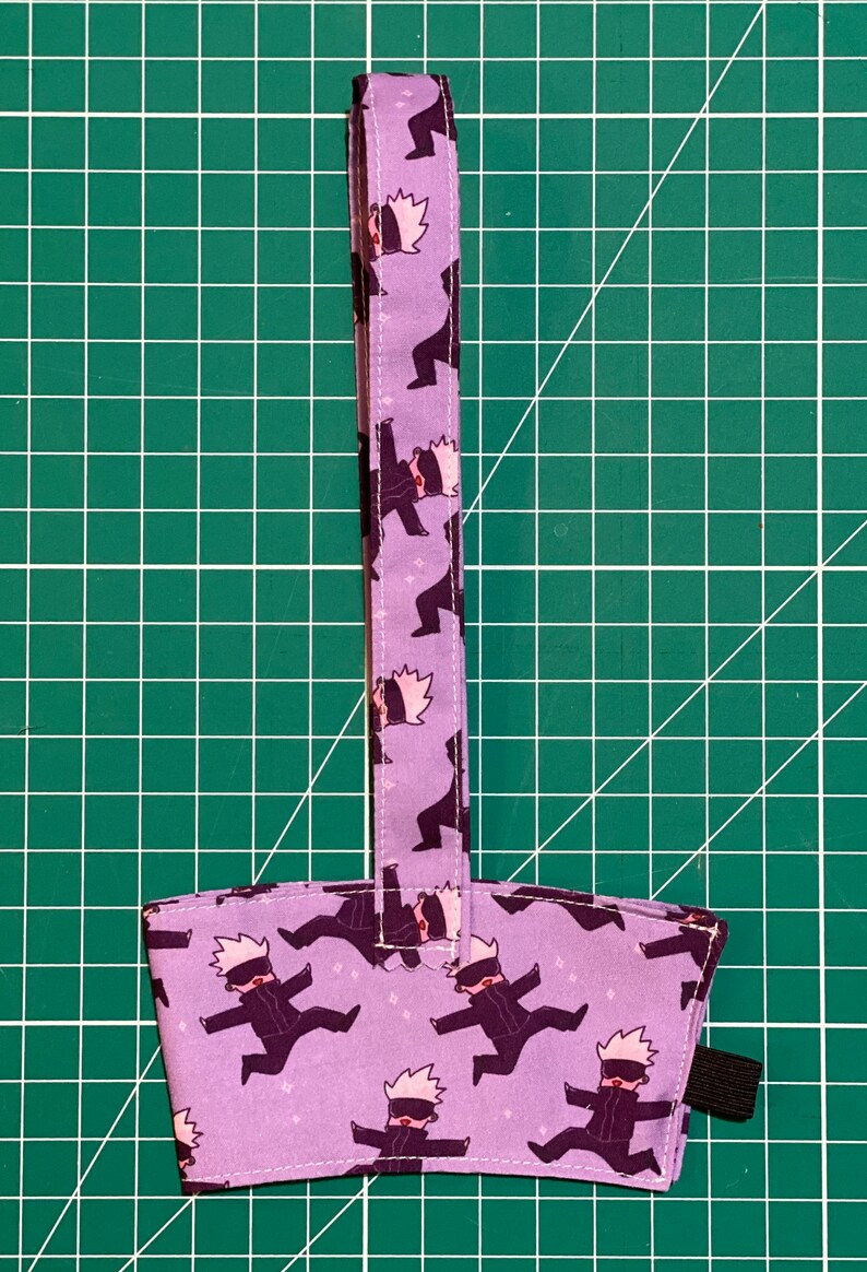 Gojo Ill Murder You Boba Holder Etsy