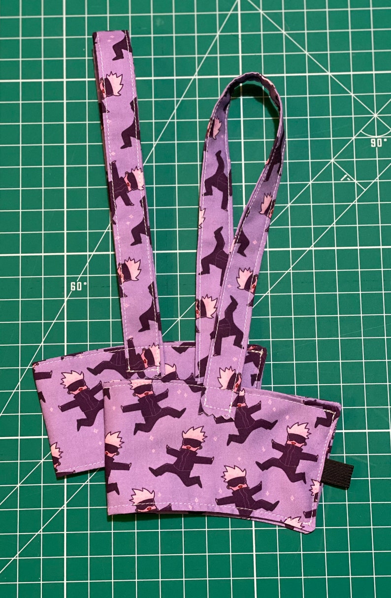 Gojo Ill Murder You Boba Holder Etsy