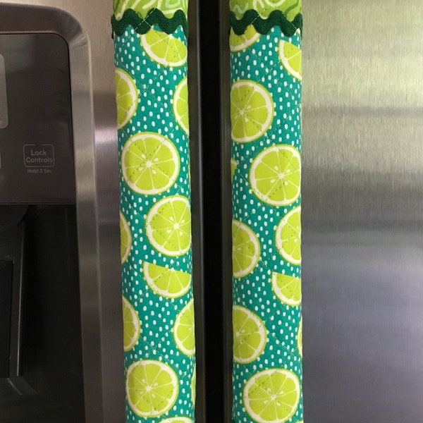 Fridge Handle Covers Etsy