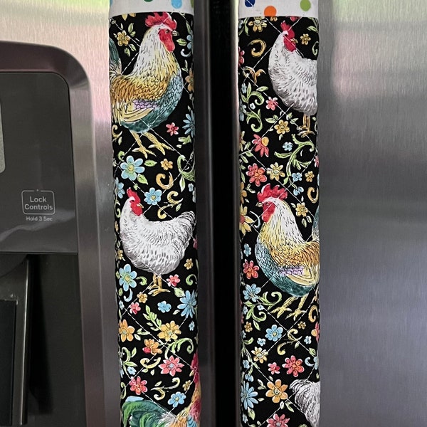 Refrigerator Handle Etsy