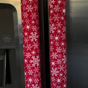 Reversible Refrigerator and Appliance Door Handle Covers (set of 2 ...