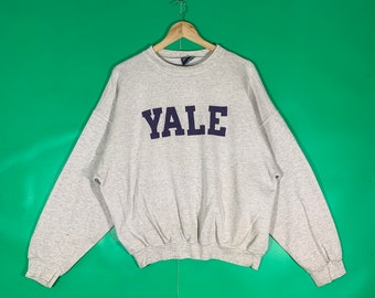 yale sweatshirt uk