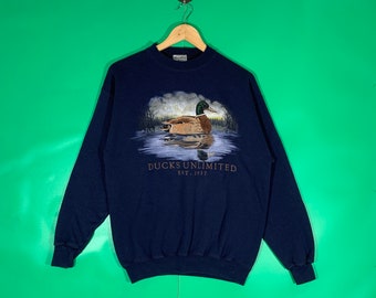 ducks unlimited hoodie