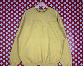 guess vintage sweater