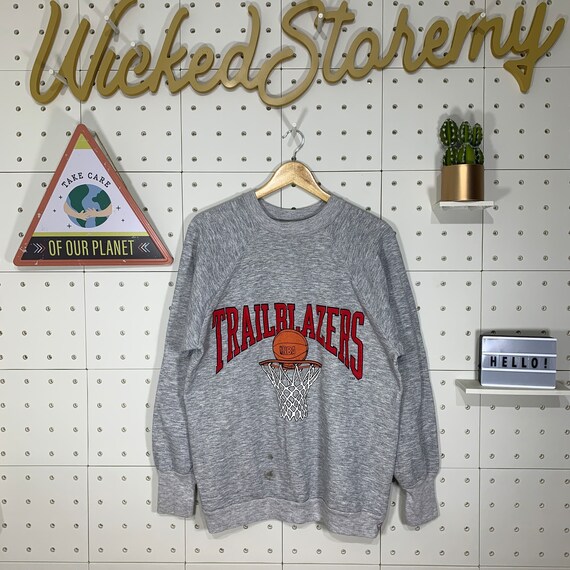 Vintage 90s Portland Trail Blazers 