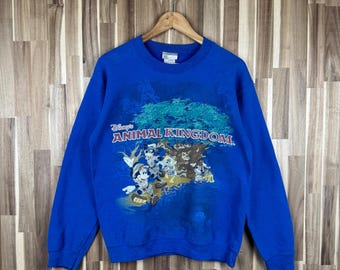 ヴィンテージ 90年代 ドナルドダック スウェットシャツ、ディズニー