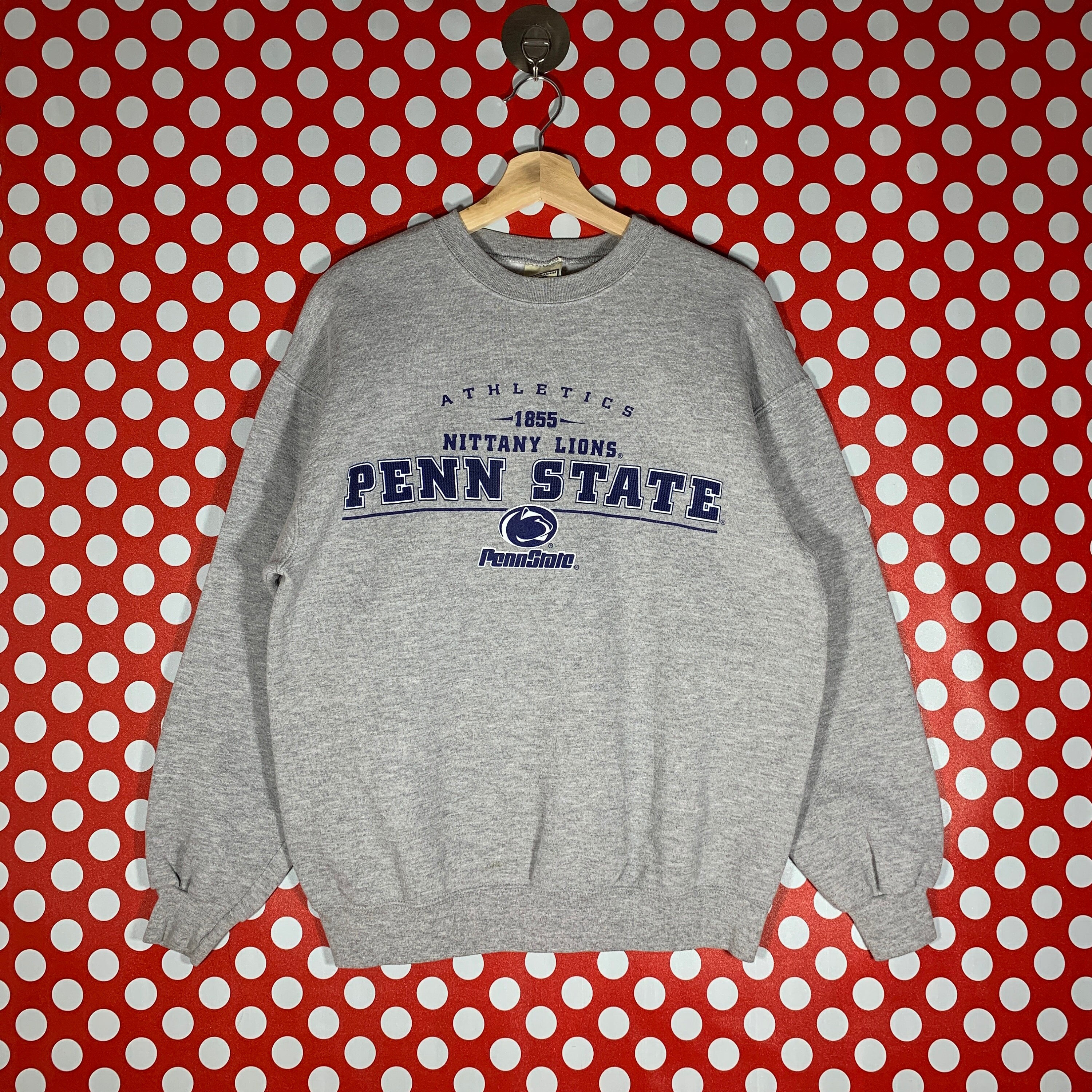 Penn State Sweatshirt - Etsy UK