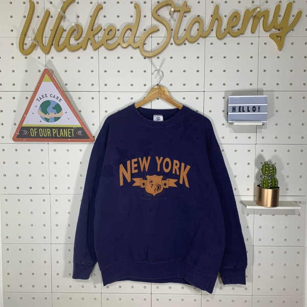 Vintage New York Sweatshirt