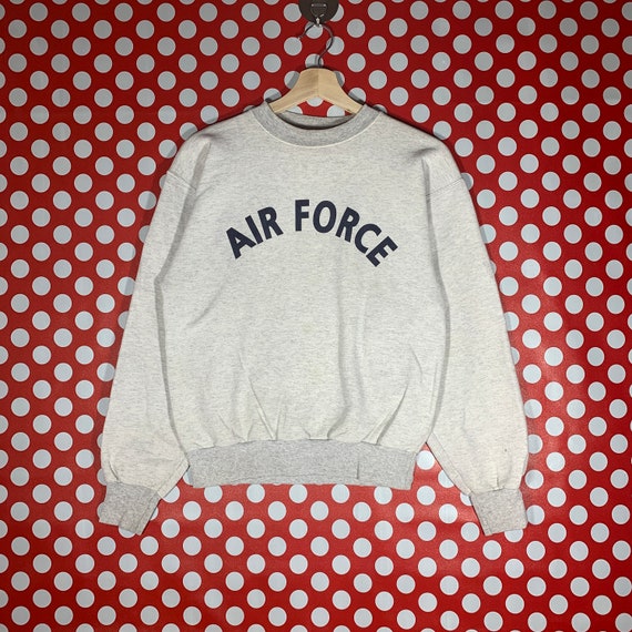 air force sweatshirt