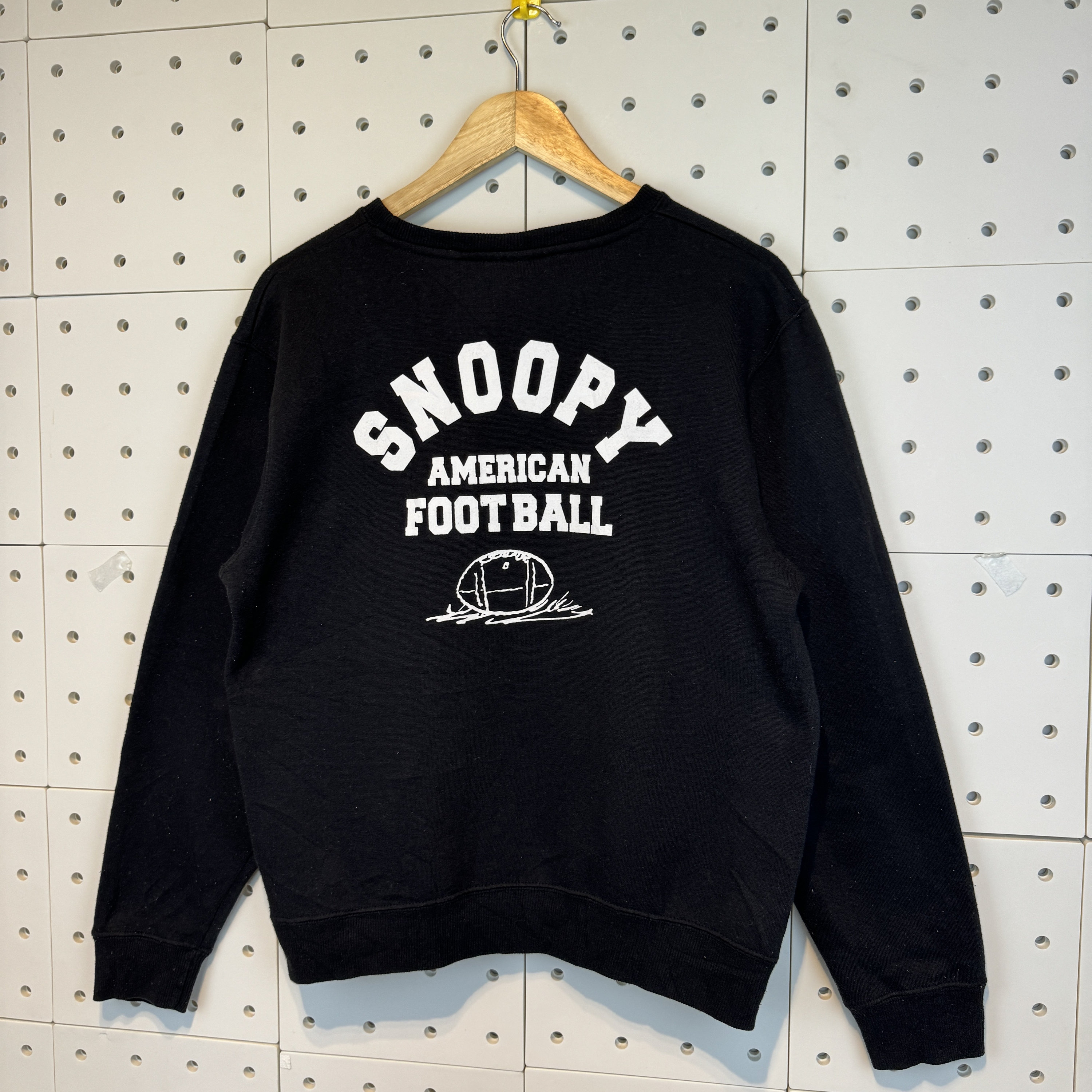 Vintage 90s Peanuts Sweatshirt Snoopy Peanuts Crewneck