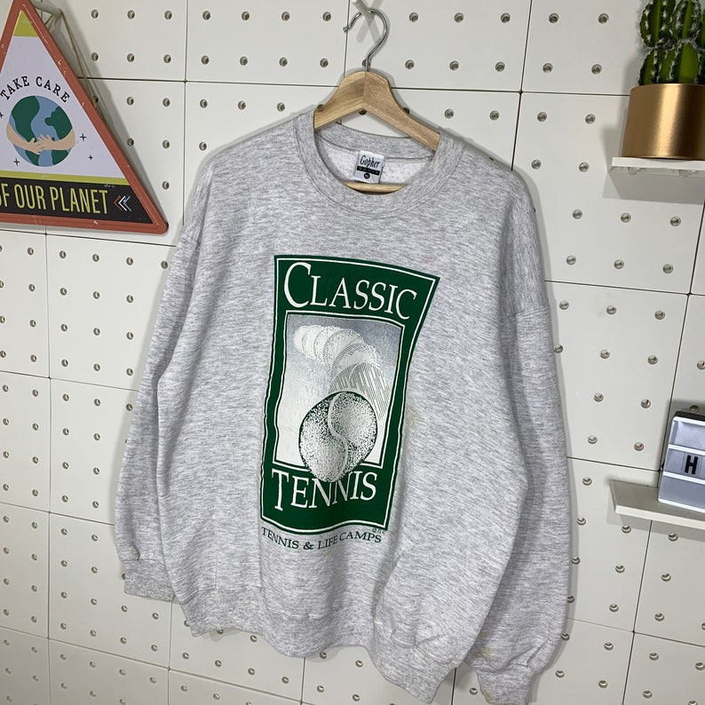 gopher crewneck sweatshirt