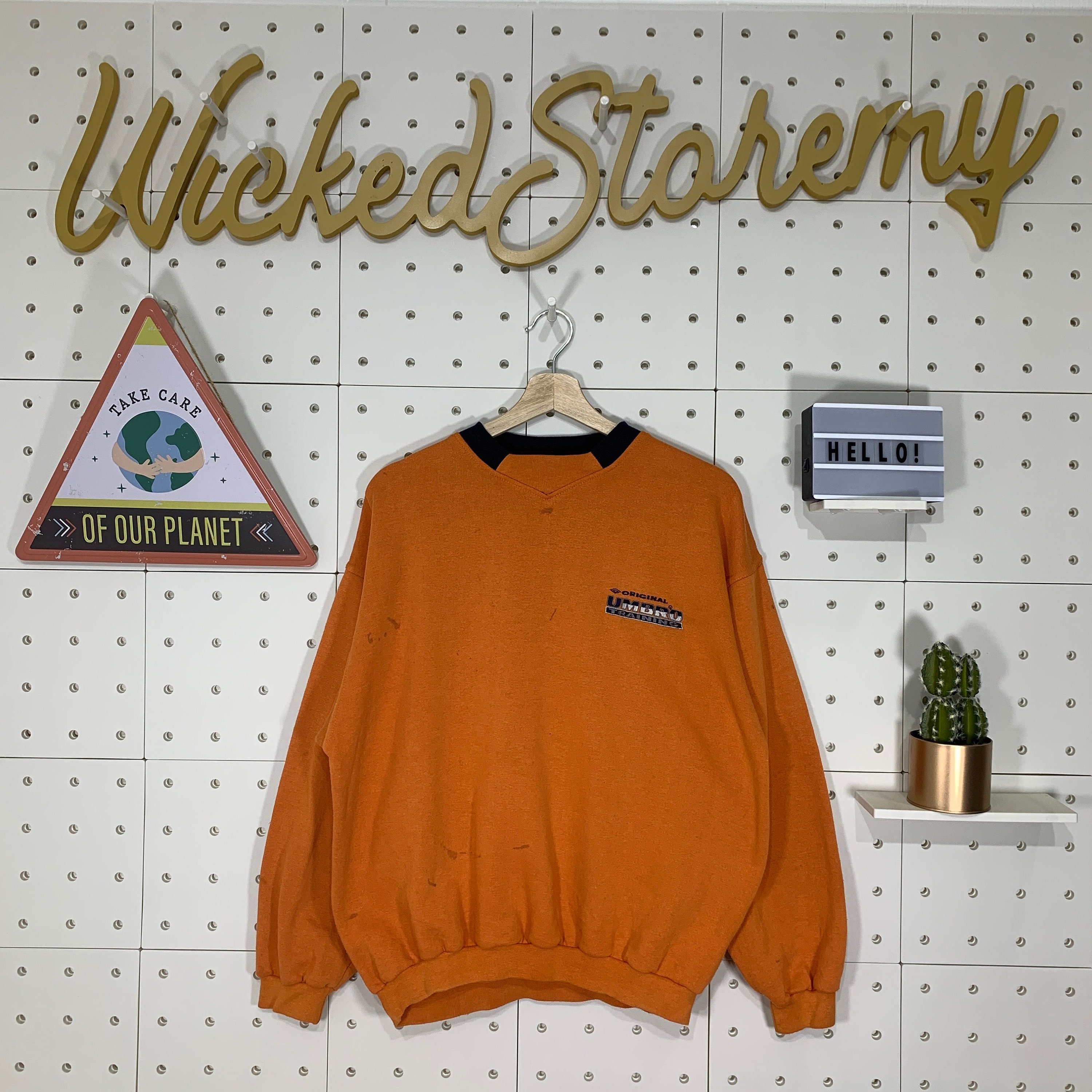 90s Umbro Sweatshirt - Etsy Australia