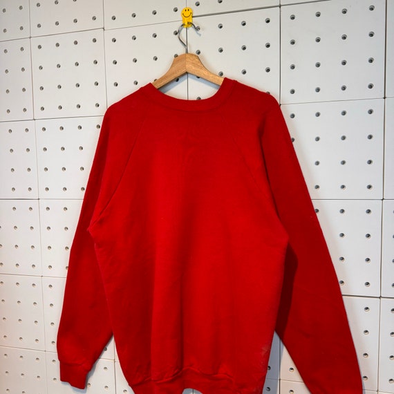 【1993studio】24SS★ Retro Back Point Sweatshirt 1993studio】24SS☆ Retro Back Point Sweatshirt