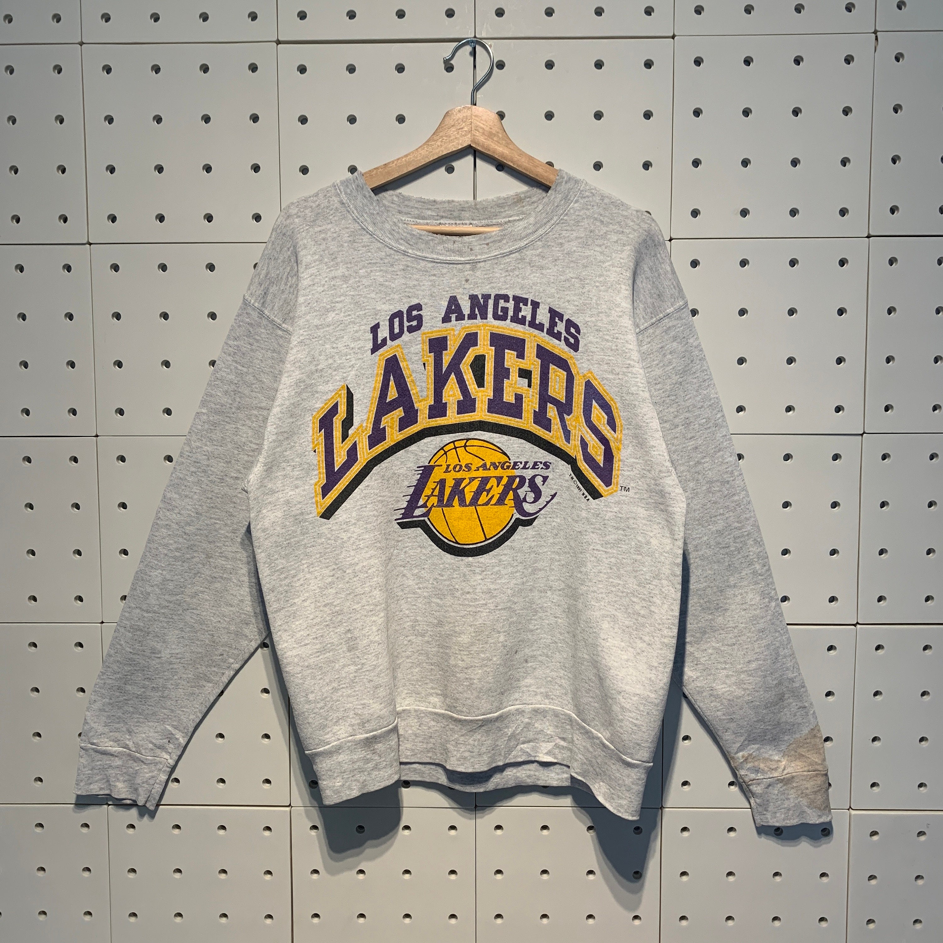 Lakers Sweatshirt - Etsy Hong Kong