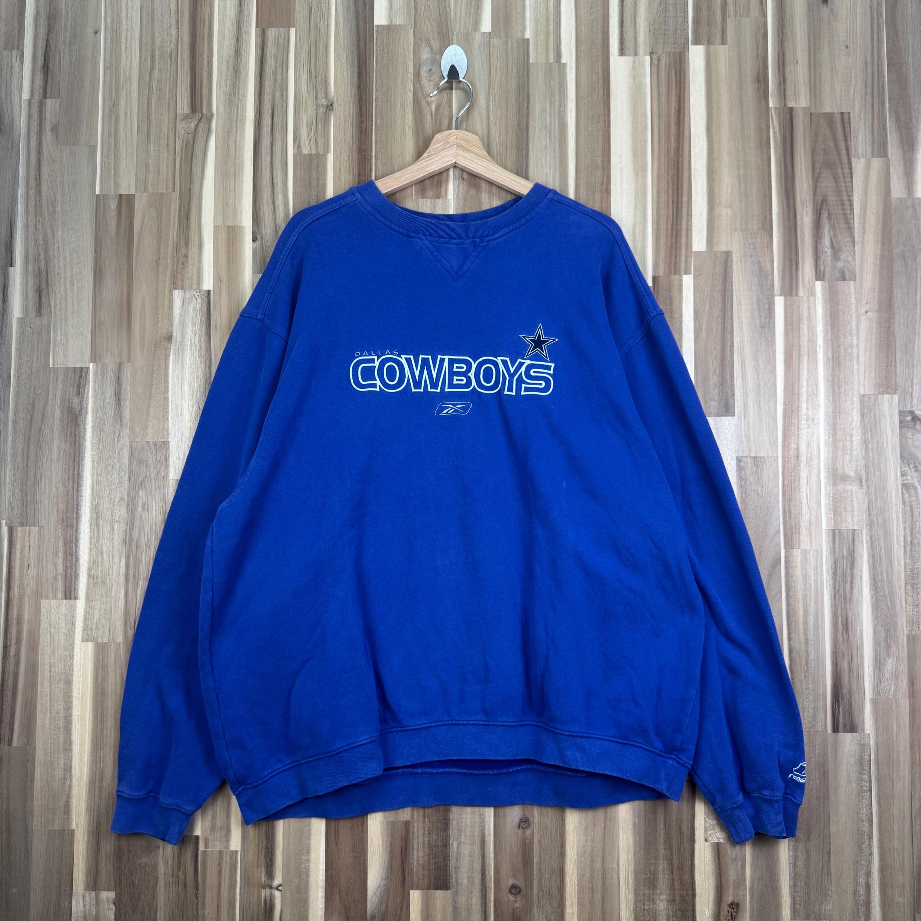 Sweat-shirt col rond Bleu Navy -80% Coton peigné/20% Polyester-Molleton