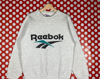 reebok hoodie vintage