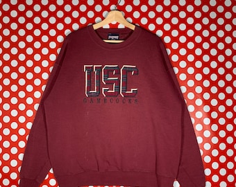 usc trojan sweatshirt