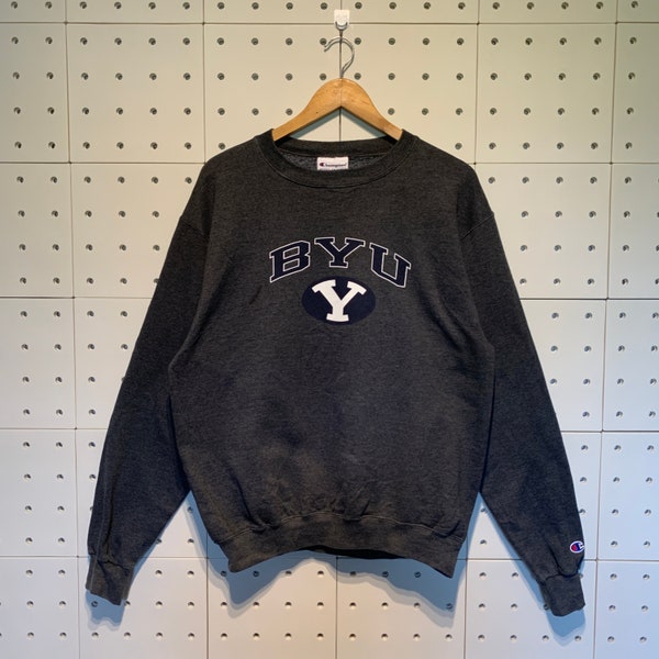 90s Byu Sweater - Etsy