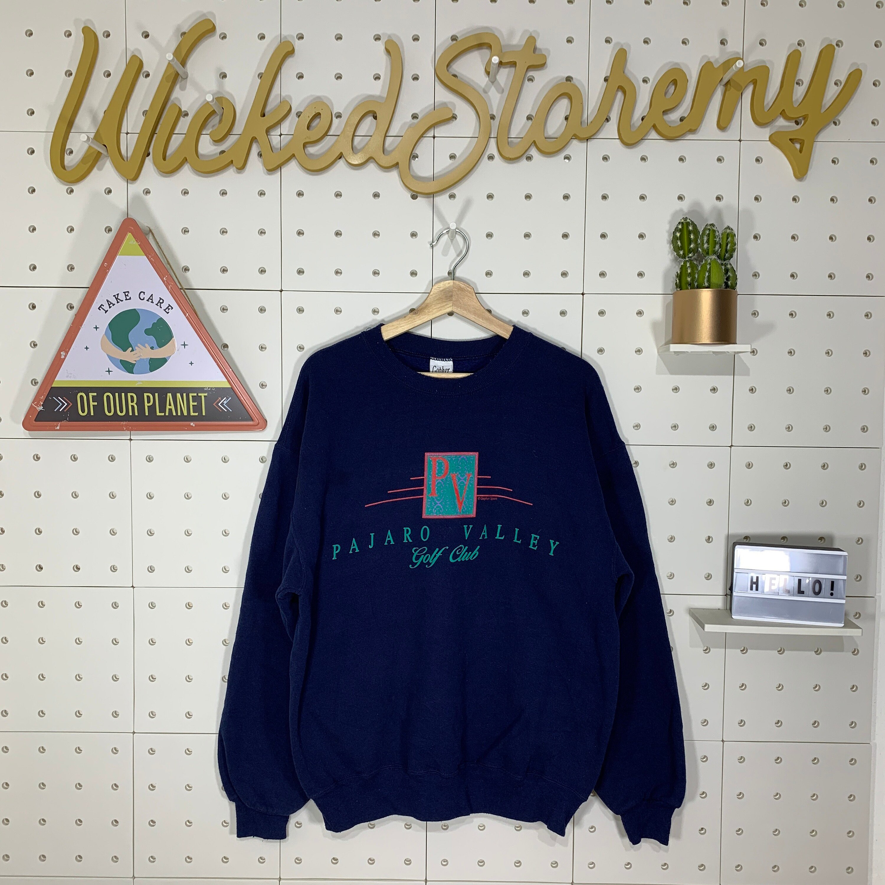 Pga tour pullover Etsy Mexico