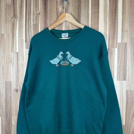 Ducks unlimited vintage sweatshirt deals