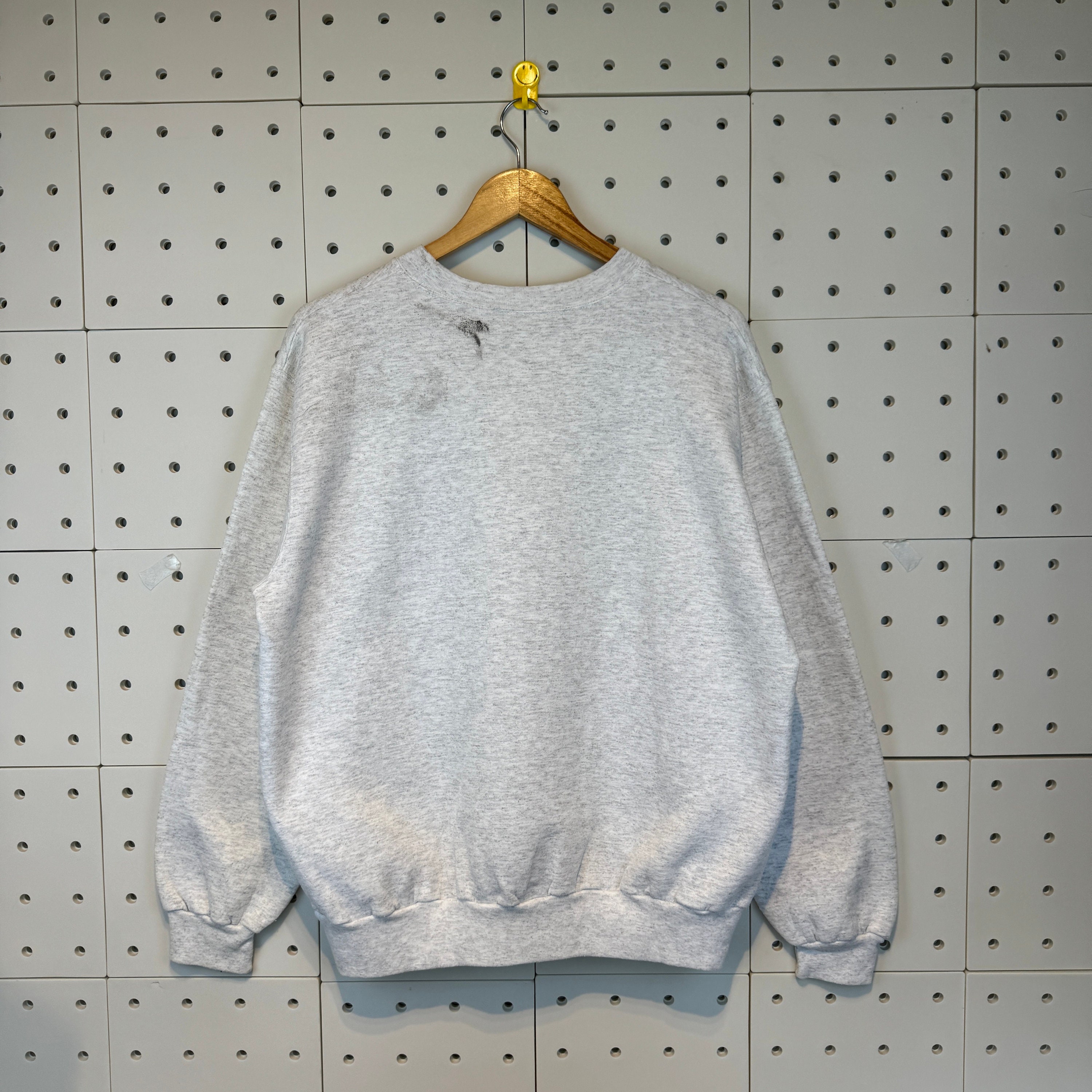Vintage 90s the Route 66 Sweatshirt Last Vegas Crewneck the