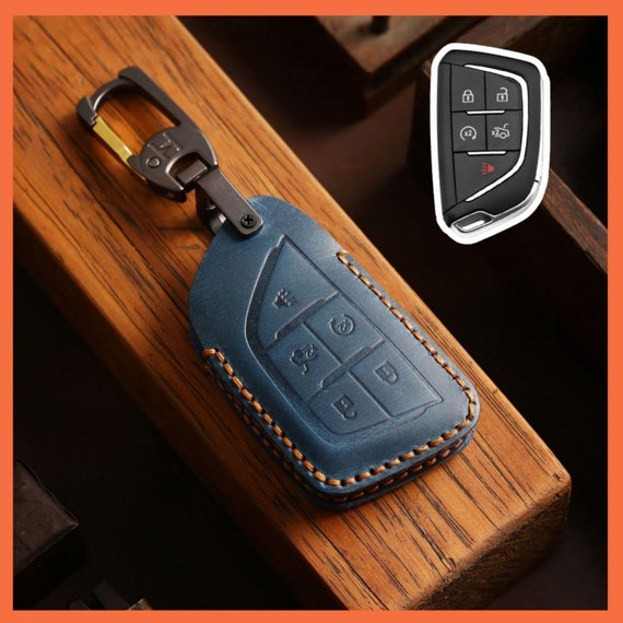 Cadillac key fob shell deals